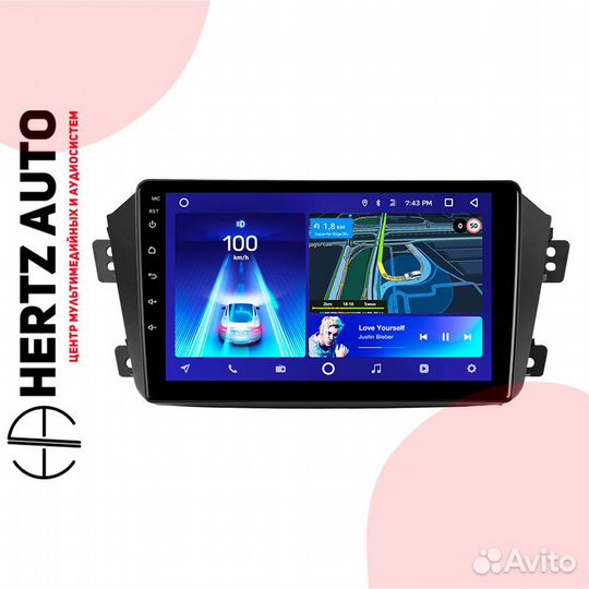 Переходная рамка Geely Emgrand X7 1 GX/EX7 2011-19