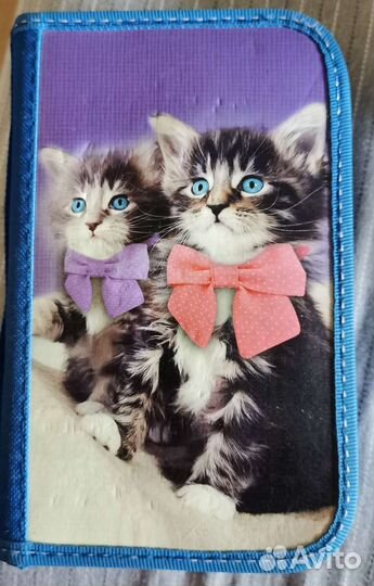 Пеналы для школы