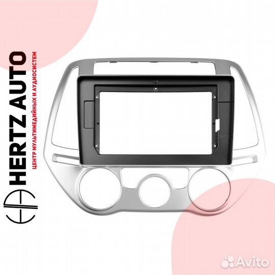 Переходная рамка Teyes Hyundai i20 2 2012-2014