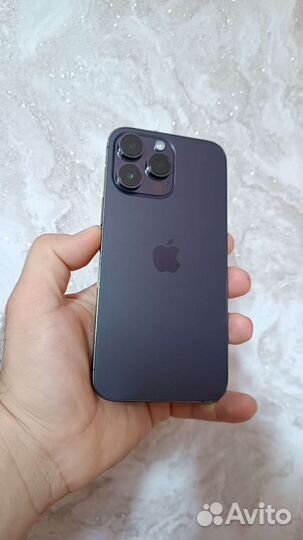 iPhone 14 pro max 128