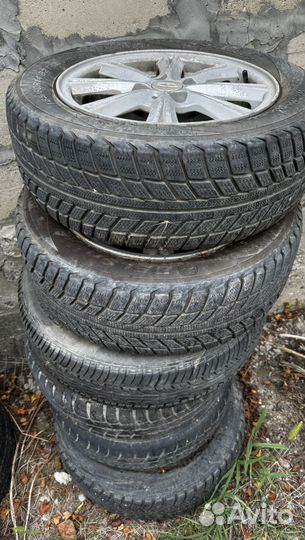 Accelera 651 Sport 4/8.5 R7 25