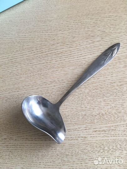 Ложка/черпак/соусник