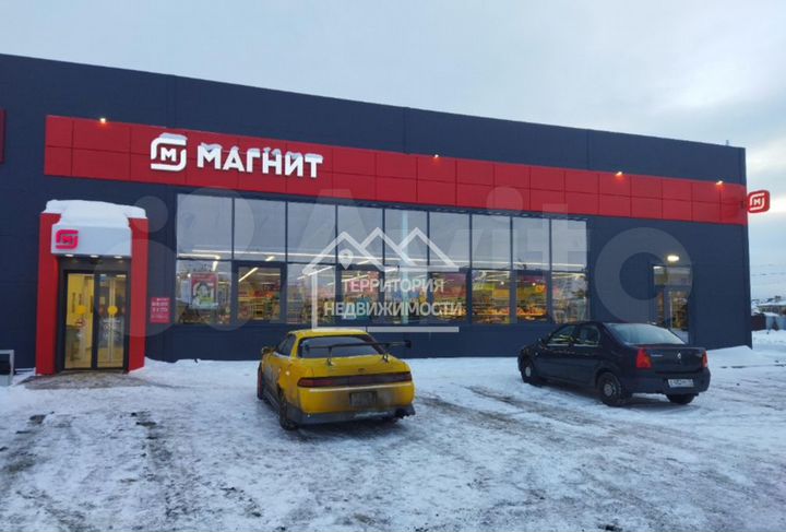 Торговая площадь, 17 м²