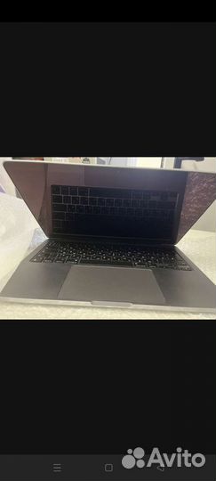 Macbook pro 13 2020