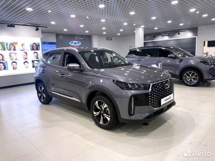 Chery Tiggo 4 1.5 AMT, 2024