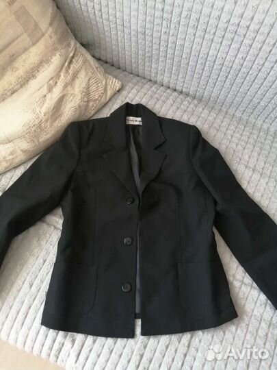 Школьный пиджак
