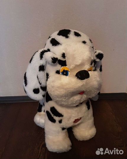 Мягкая игрушка Собака 45см