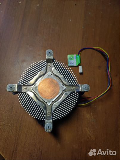 Intel Xeon E5472 socket 775 (Core2Quad Q9650)