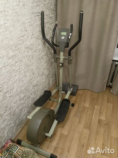 Эллиптический тренажер torneo festa c 307