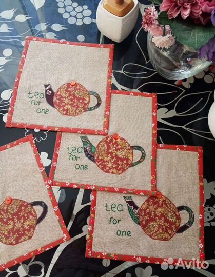 Набор салфеток для сервировки