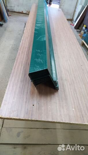 Ветровые планки