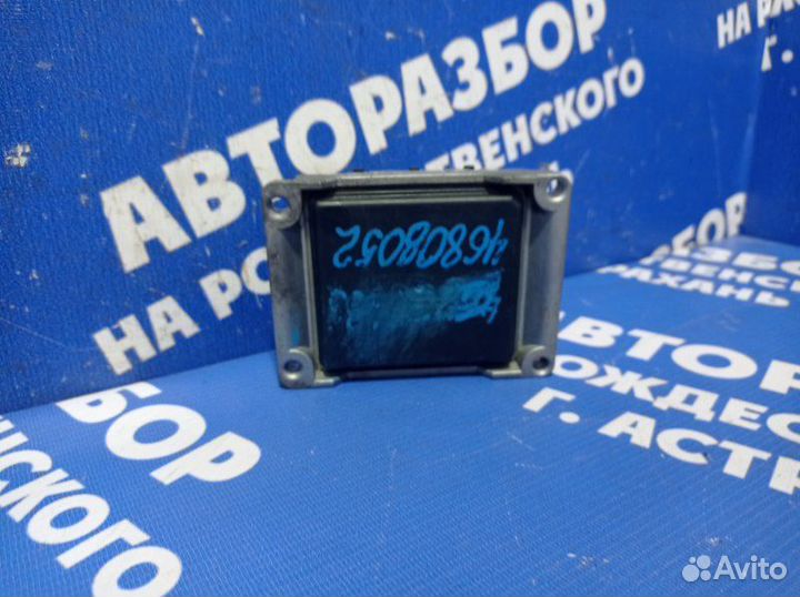 Блок управления двигателем Alfa Romeo 156 седан