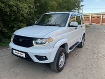 УАЗ Patriot 2.7 MT, 2016, 51 485 км, с пробегом, цена 999 000 руб.