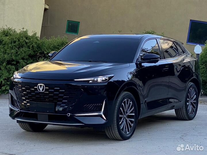 Changan UNI-K 2.0 AT, 2023, 6 000 км
