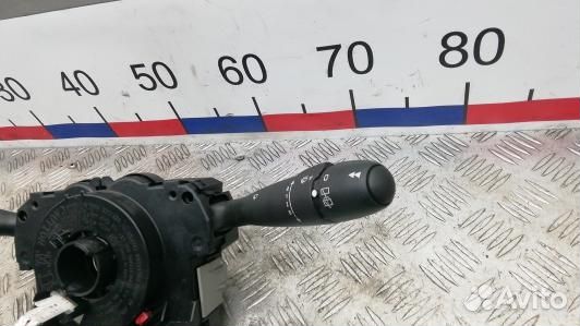 Переключатель поворотов и дворников (стрекоза) cit