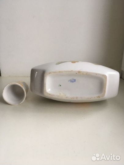 Штоф. Фарфор. Лфз