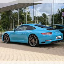 Porsche 911 Carrera S 3.0 AMT, 2017, 35 000 км, с пробегом, цена 11 850 000 руб.