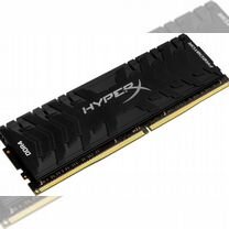 Kingston HyperX Predator 16 гб