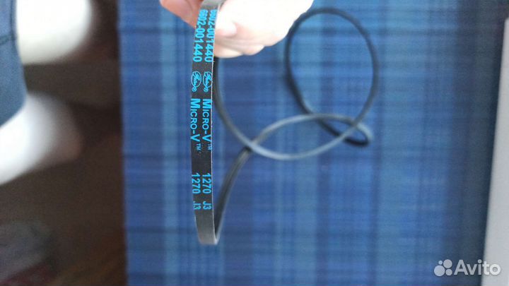 Ремень на стиральную машину Самсунг