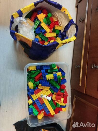 Конструктор с дорогой