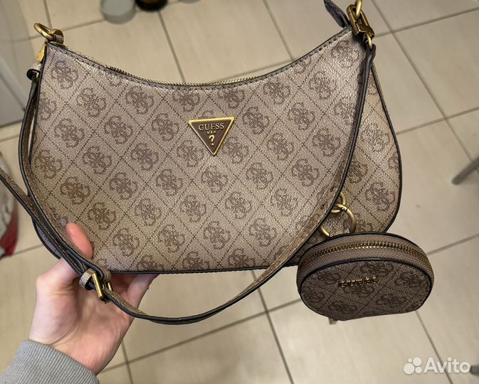 Сумка женская через плечо guess