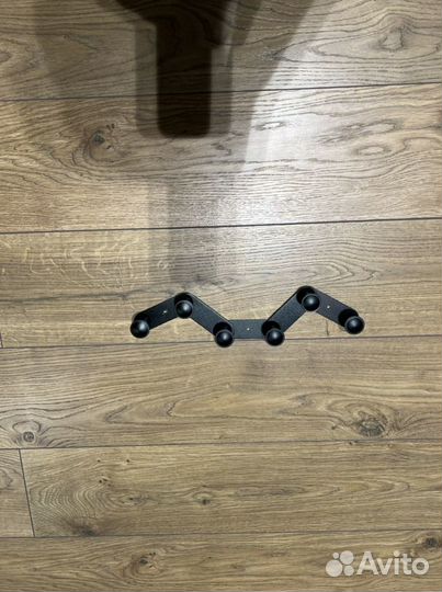 Вешалка в прихожую, складная трансформер лофт