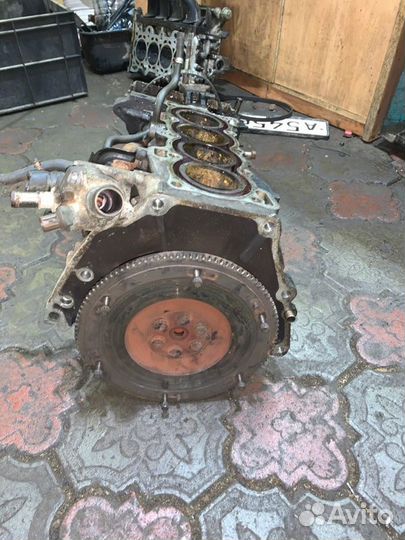 Блок цилиндров Honda Civic aero deck D14A8 1998