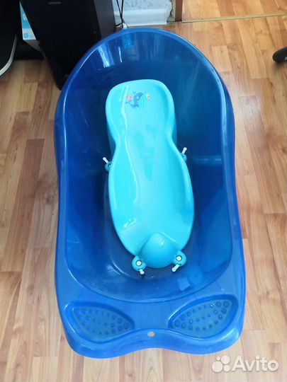 Ванна детская