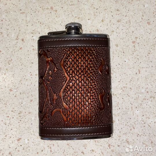 Фляжка для алкоголя 250мл