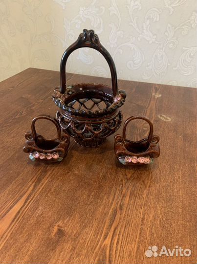 Вазари под конфеты