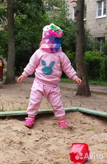 Костюм детский 86-92