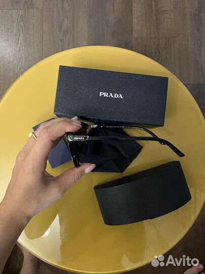 Очки prada женские оригинал