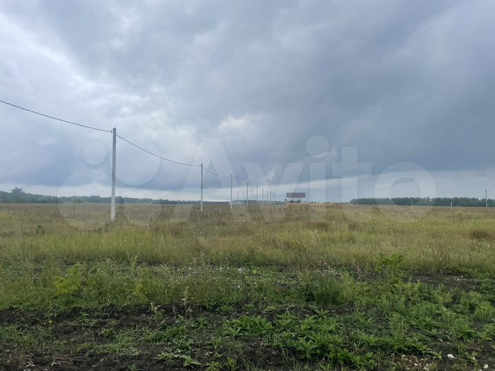 Участок 10 сот. (ИЖС)