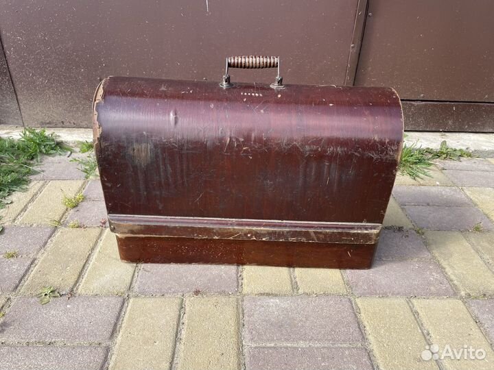 Швейная машинка Подольск