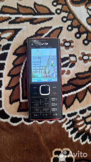 Телефон Nokia X2