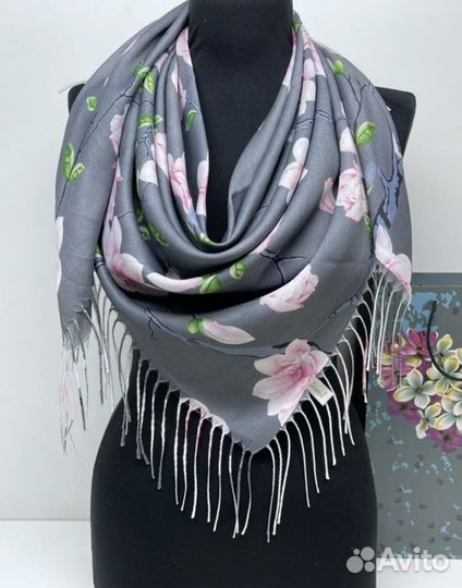 Шикарный женский платок