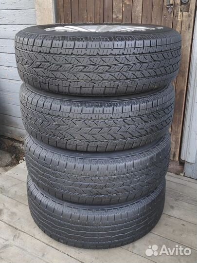 Колеса r17 5/114.3 geely emgrand ориг лето