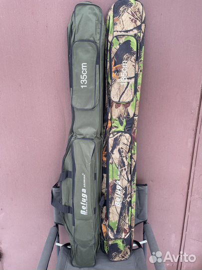 Чехол для удилищ (Удочек) 135 см