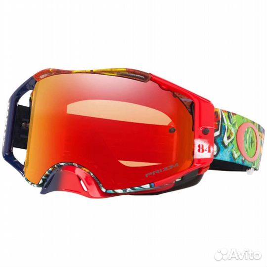 Очки для мотокросса Oakley Airbrake 84 Limited