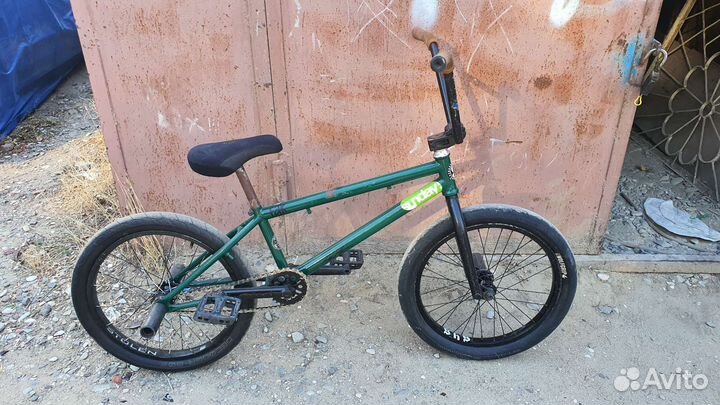 Bmx custom