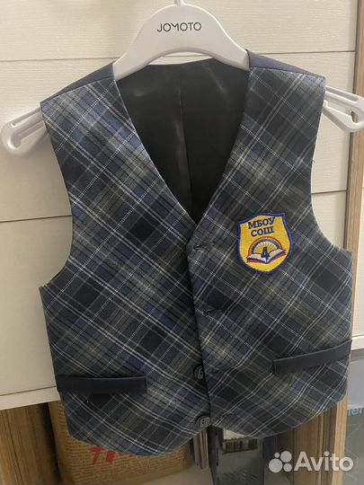 Жилетка школьная