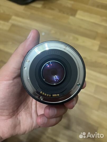 Объектив yongnuo 35mm новый