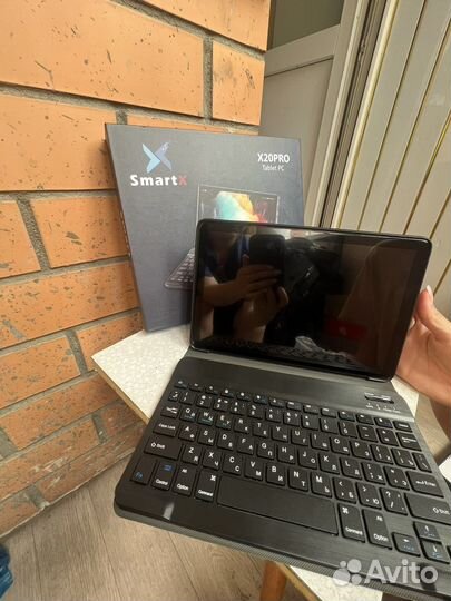 Планшет новый SmartX