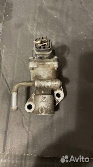 Клапан егр Ford Focus 2