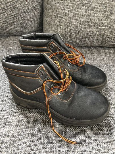 Ботинки рабочие 37 размер