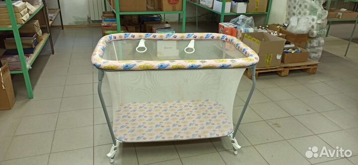 Манеж детский