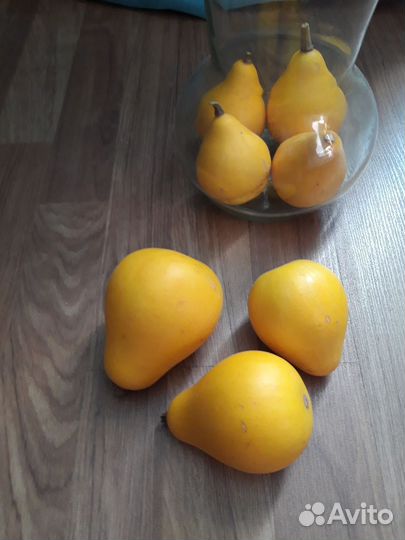 Декоративная тыква