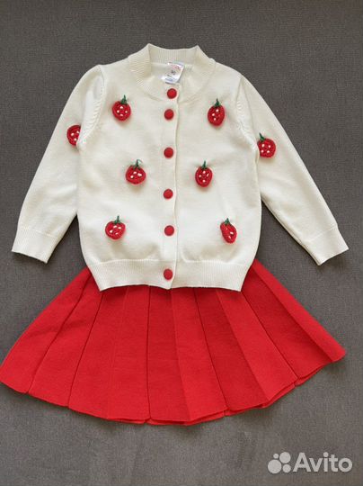 Костюм на девочку 1,5-2 года