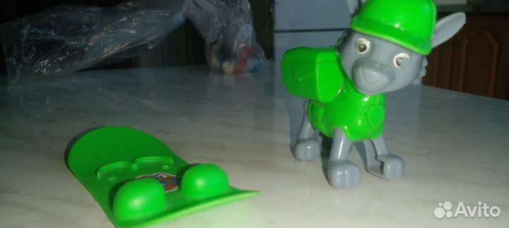 Фигурки-скрипыши