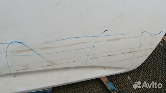 Дверь передняя правая KIA CEE'D 1 (BAD18E201)